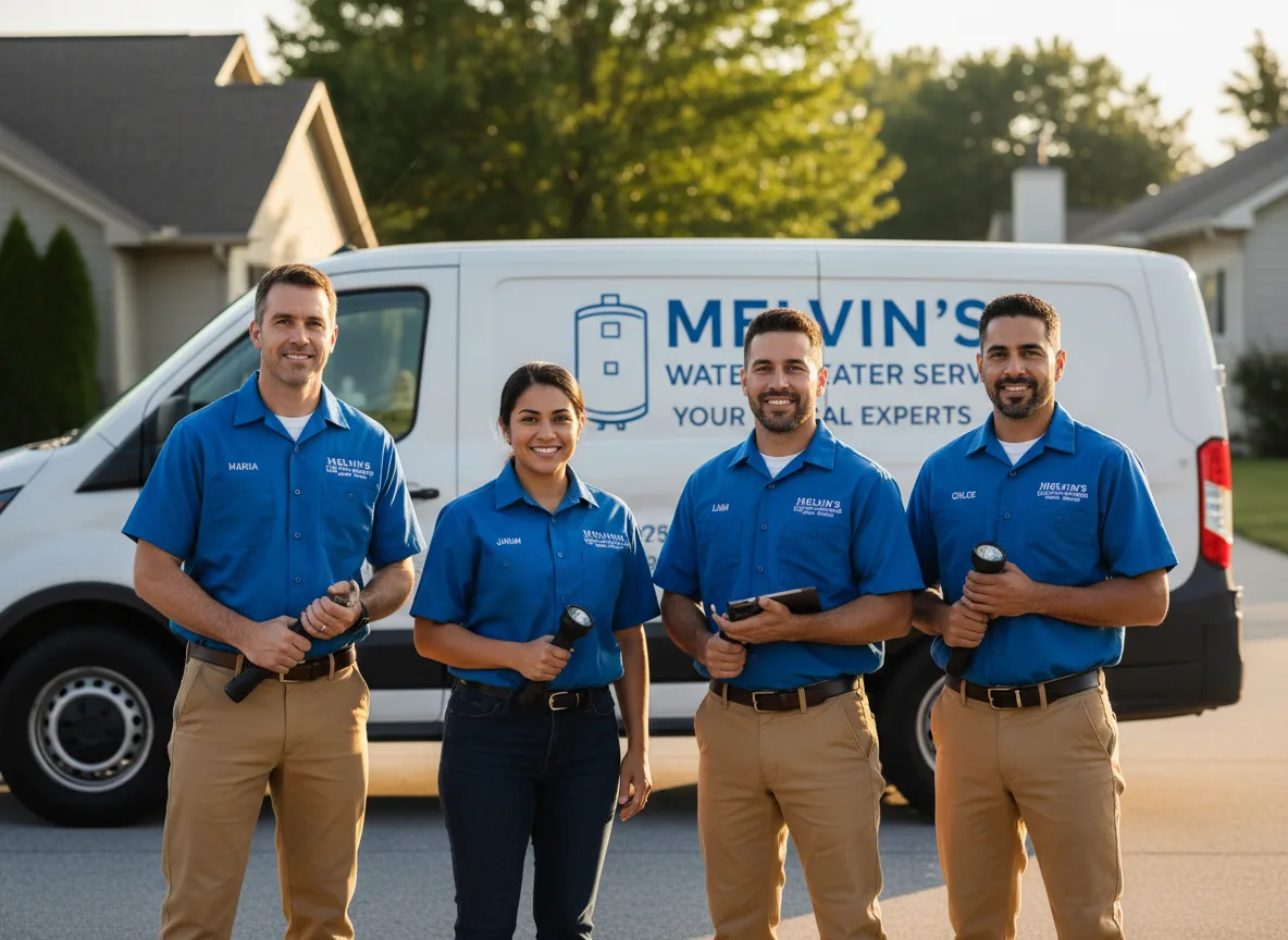 Water Heater Repair company in Andover, ME